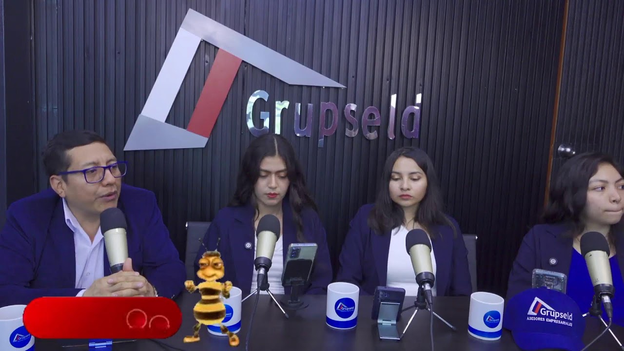 🎙️ Errores que Facturan Ep15: El error m&aacute;s caro del emprendedor peruano: ser informal