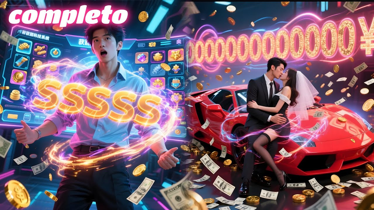 Joven pobre cultiva para despertar un poder invencible de rango SSSS,cas&oacute; con CEO 100B$,lleg&oacute; al top