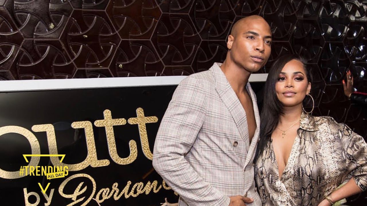 Exclusive Coverage Of Dorion Renaud's New Skin Care Launch 