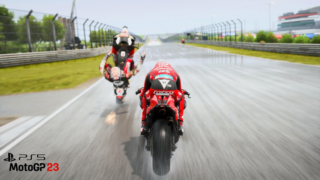 MotoGP 23 - Buddh International Circuit Wet 