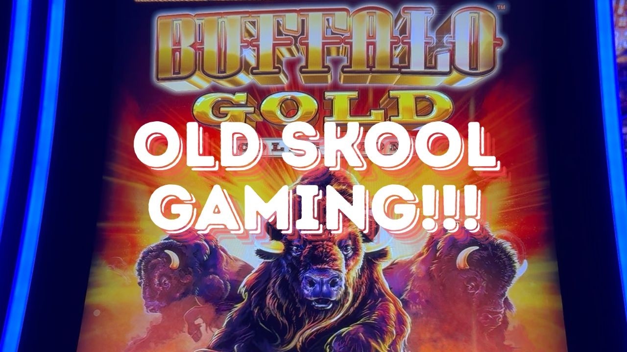 WHAT A CRAZY SESSION ON BUFFALO!!! | BUFFALO GOLD!