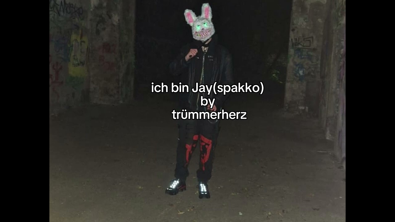 Ich bin Jay (Spakko) by Trümmerherz