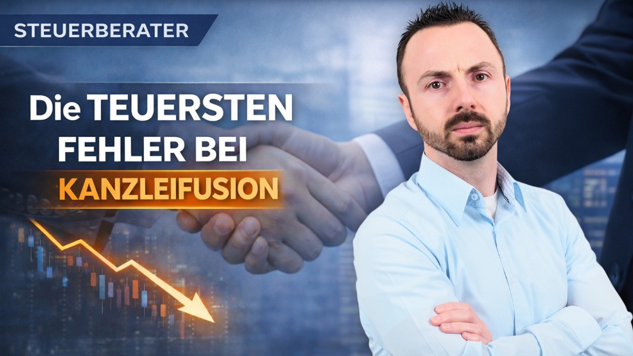 Steuerberater fusionieren: Chancen, Risiken, Fallstricke
