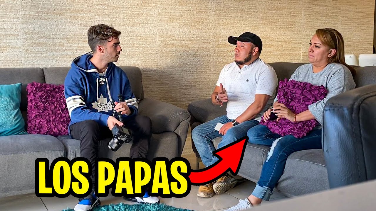 LOS PADRES DE MIS VECINOS ME HACEN UNA BROMA!