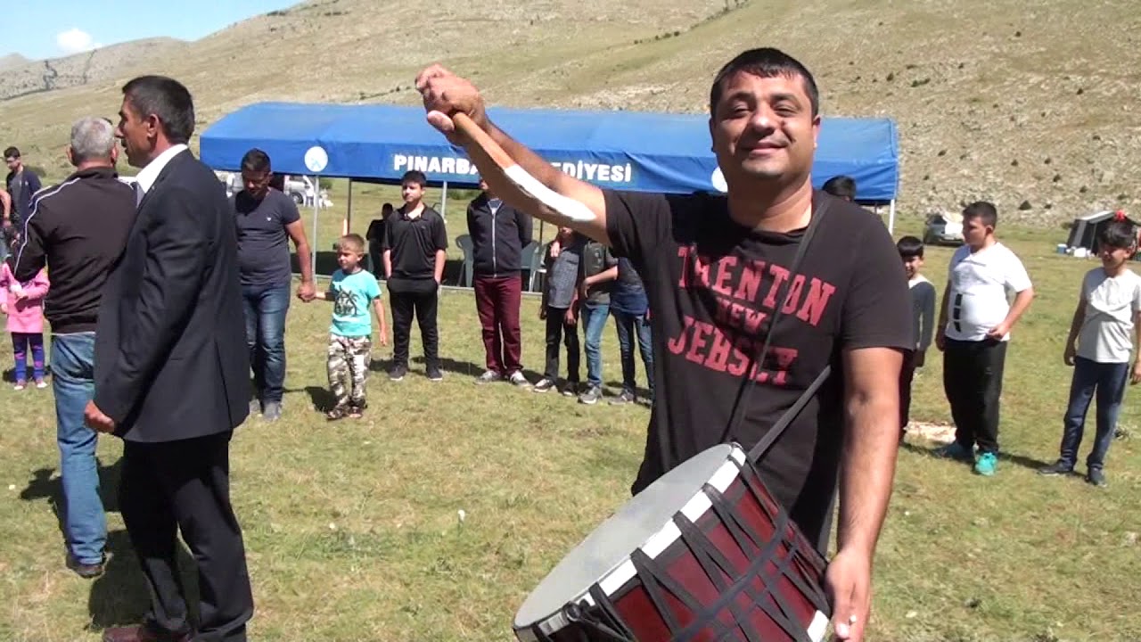 ALAGAZİ KÖYÜ 2018 PİLAV ŞENLİĞİ 1. BÖLÜM:ÖNER ÇALIŞ:05332358125