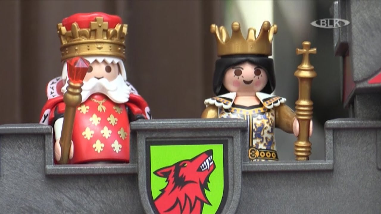 Playmobil Ausstellung Arche Nebra Schaufenster Hussiten Naumburg Bürgerbüro Oliver Schaffer Sammler