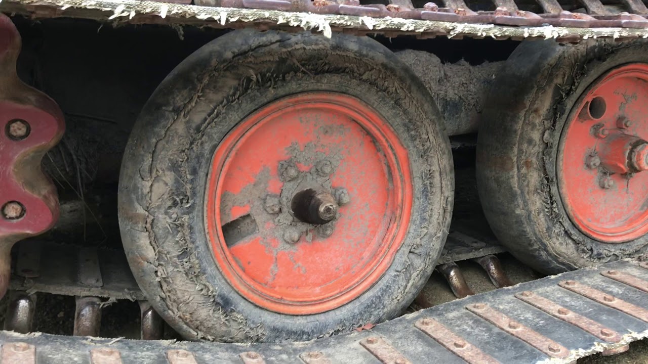 CANADAIR FLEXTRAC NODWELL FN60 FN-60 SNOWCAT WALK AROUND FOR SALE ON EBAY