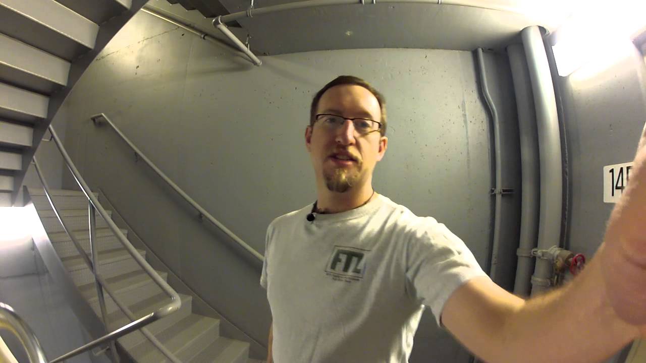 Stair Climbing Pacing and Breathing