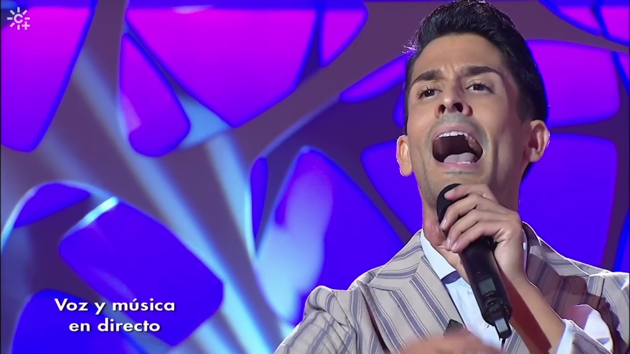 Fandango en Juan y Medio (Canal Sur) junto a Fran Doblas
