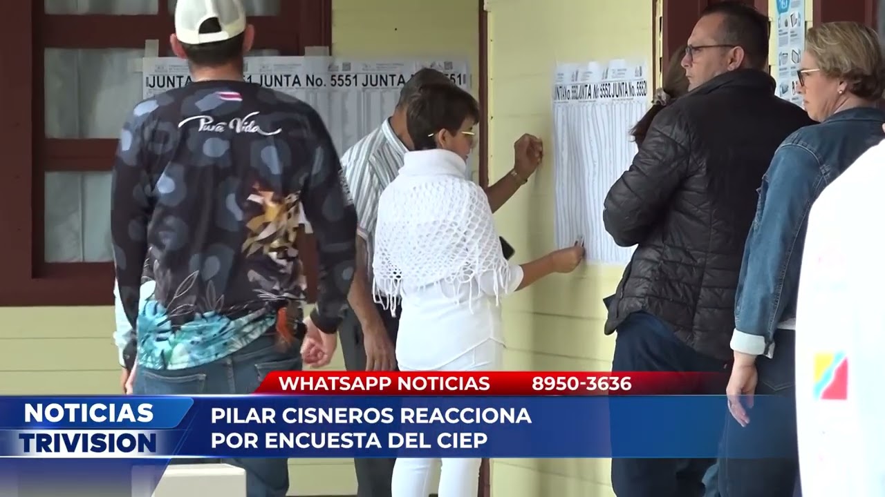 Pilar Cisneros acepta resultados del TSE que les confirmó tener 31 diputados, pero queda inconforme