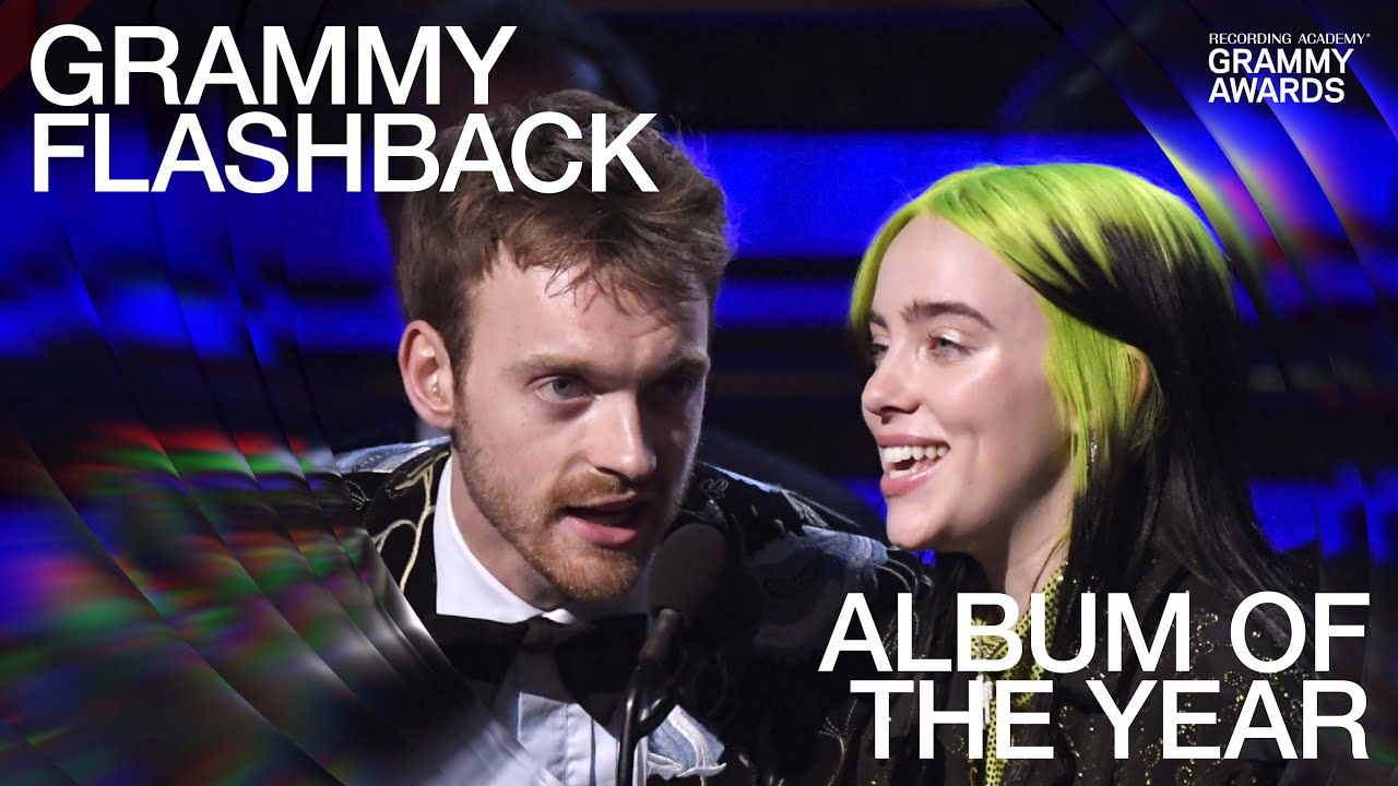 Watch Taylor Swift, Billie Eilish, Billy Joel & More Win Album Of The Year | GRAMMY Flashback