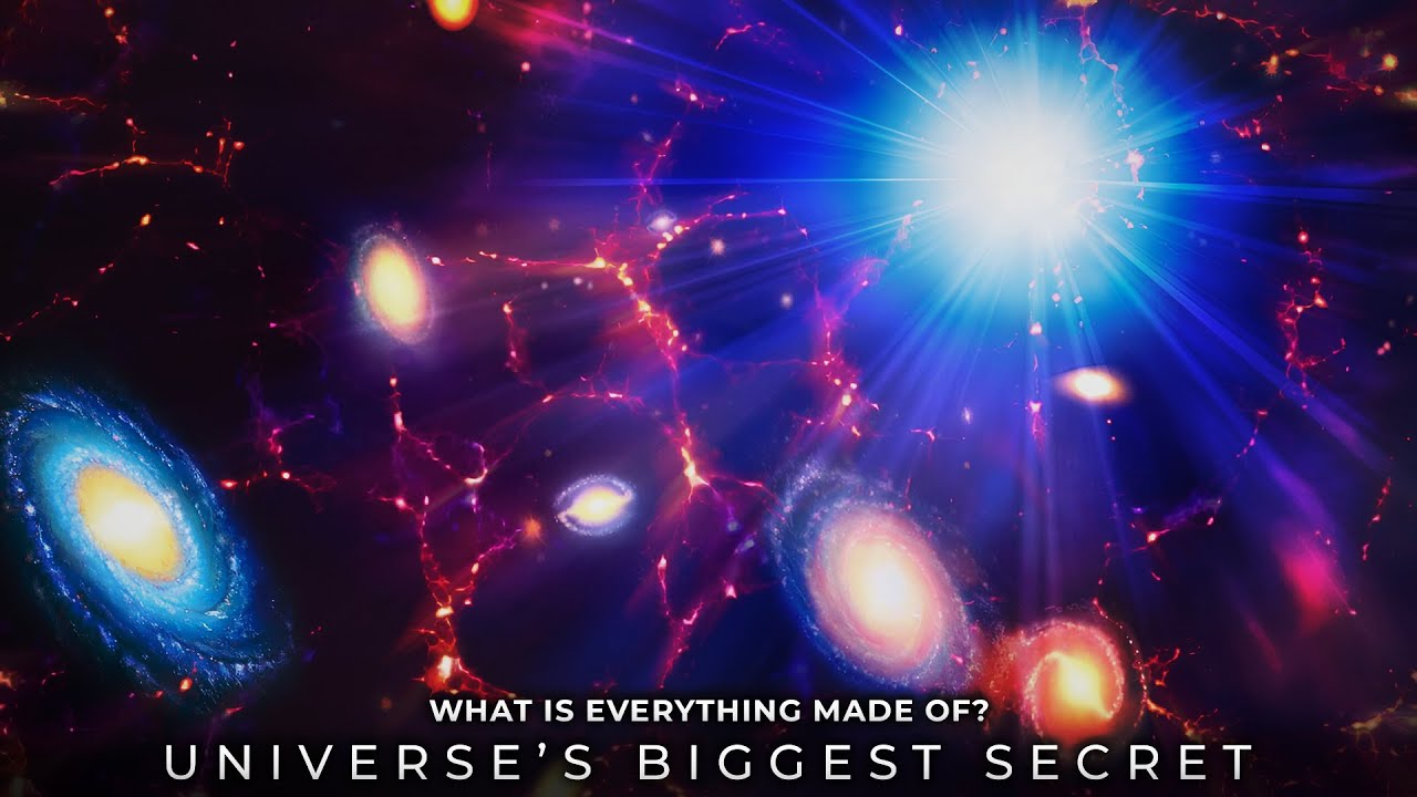 What is The Universe Made Of? | Space Documentary 2025