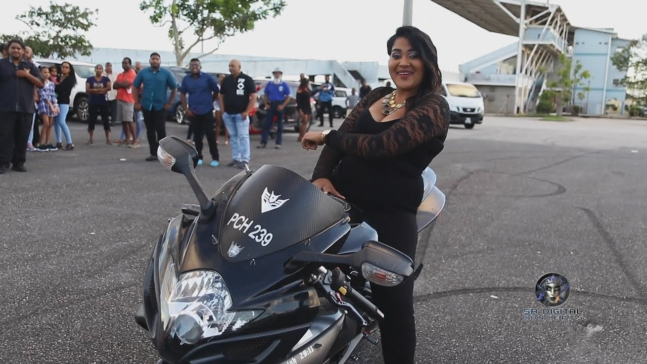 Mr Rave X Shivan R X Vyndra - Tek She [Official Music Video] (2020 Chutney Soca)
