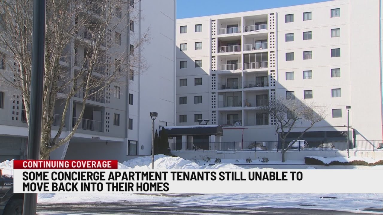 Rocky Hill Town Council to hold meeting as hundreds of apartment complex residents live in hotels