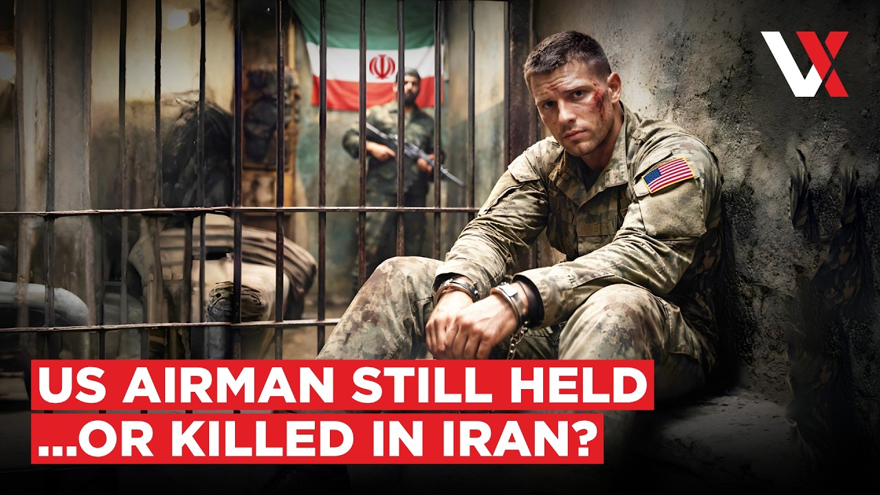 US Killed Its Missing Airman? 12 Aircraft Destroyed As Iran Claims Rescue Mission 