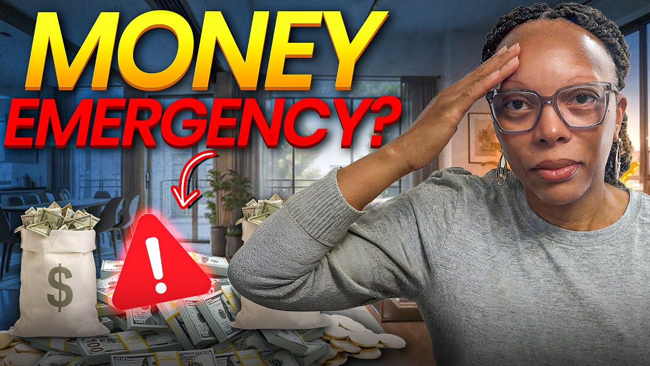 Financial Crisis Got You Anxious? Here's What Scripture Says
