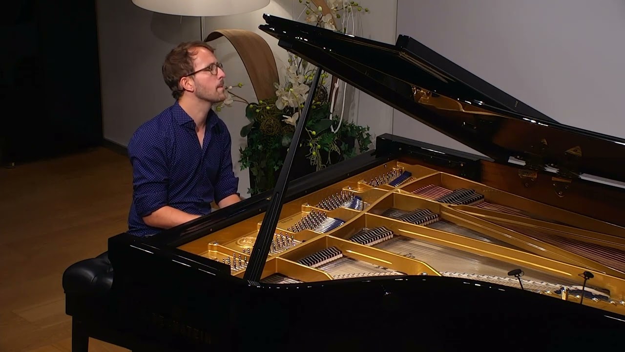 Cole Porter: I Love You Samantha - Johannes von Ballestrem