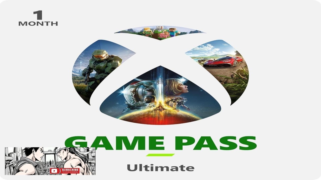 Xbox Game Pass Ultimate &ndash; 1 Month Membership &ndash; Xbox Series X|S Review
