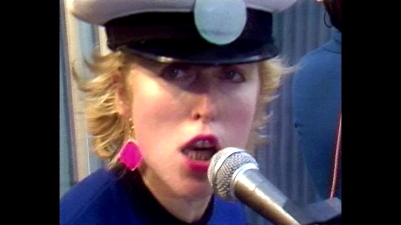 Ideal - Blaue Augen, Eiszeit, Monotonie Live No Nukes Jaarbeurs, Utrecht, Netherlands 12.11.82