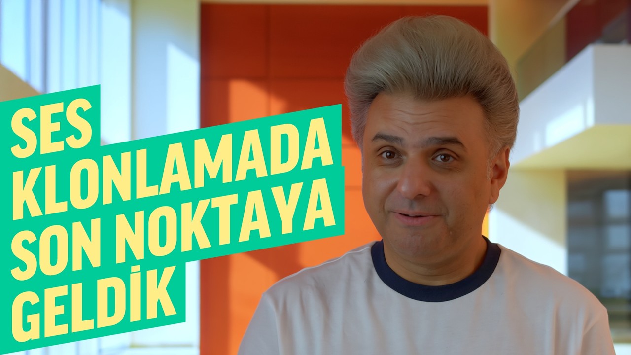 🎤 Zeki Müren'in Türkçesini Mükemmel Klonladım! Şiveyi Bile Yakalıyor | MiniMax Audio 2.5