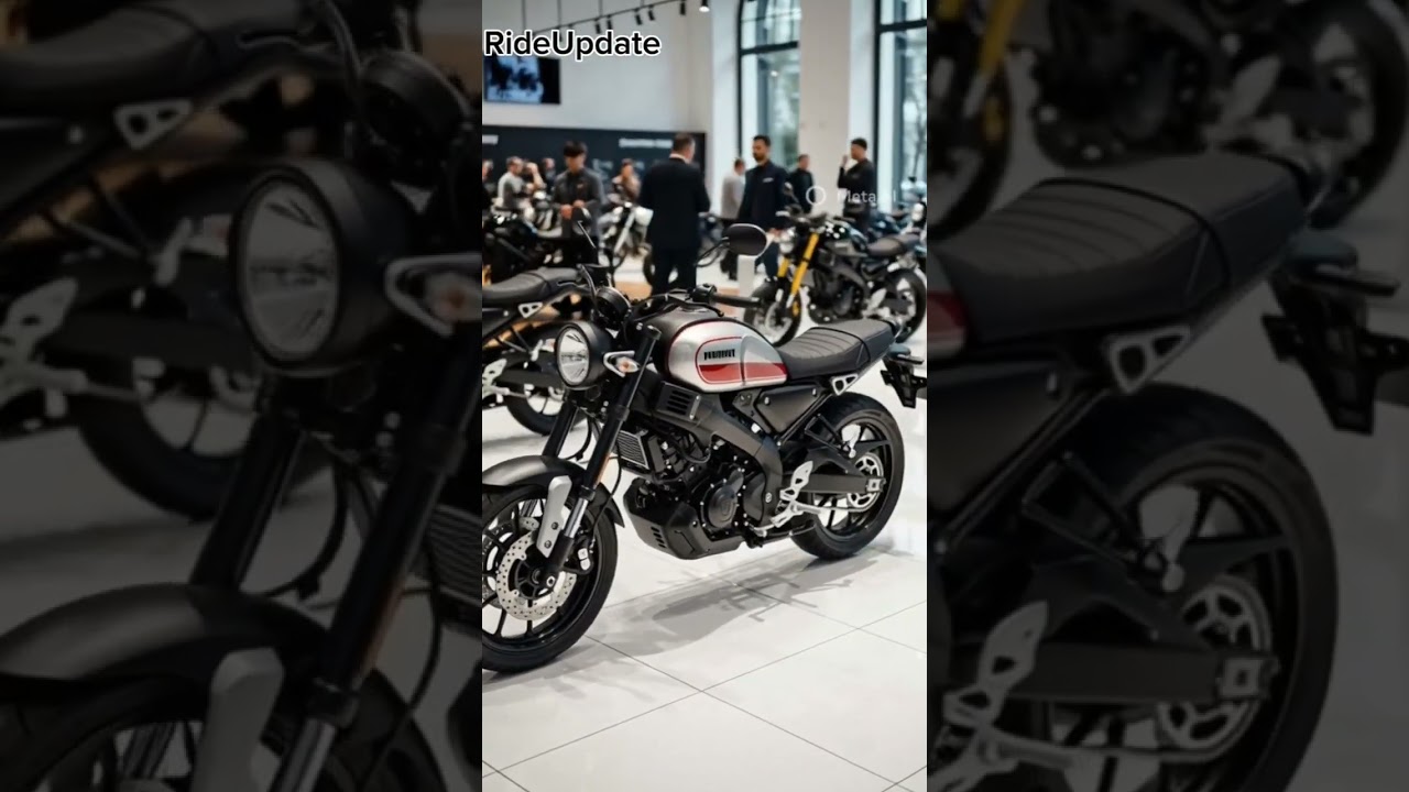 😱🔥Yamaha XSR 155 – Neo Retro Sports Bike | Price, Specs & Review