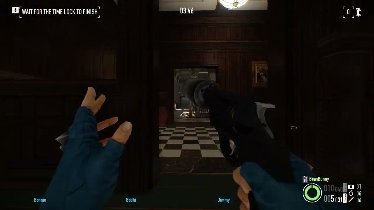 Payday 2 - The Big Bank (Death Sentence Solo Stealth)(All Loot)