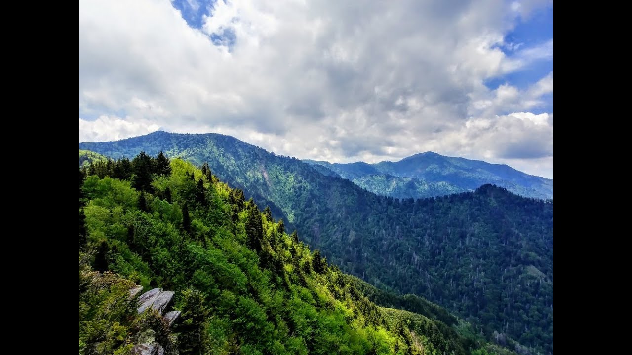 Charlies Bunion and The Jumpoff - Great Smoky Mountains National Park, NC