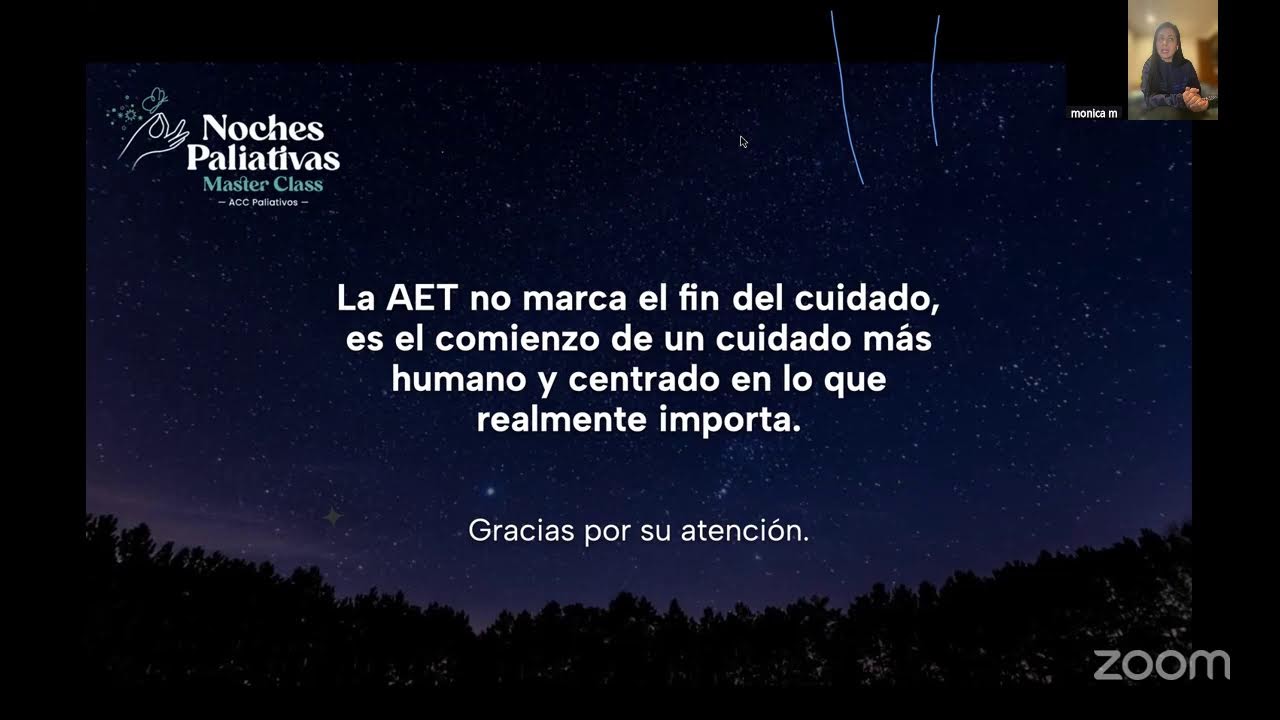 Noches Paliativas, Adecuación del esfuerzo terapético en pediatría, Programa JAVERIANA
