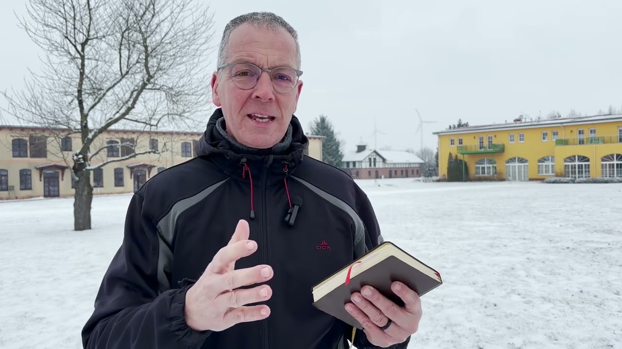 1. Sonntag der Fastenzeit – 22. Februar 2026 – Impuls zum Sonntags Evangelium ￼