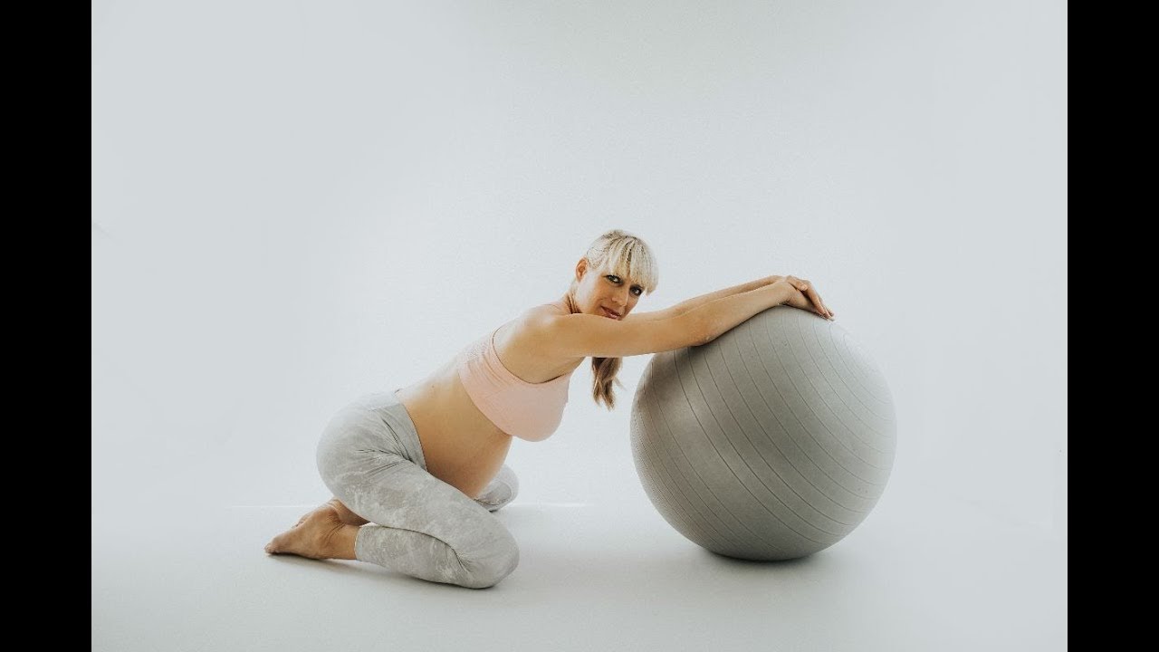 Vadba za nosečnice / Online program Celostna nosečnost