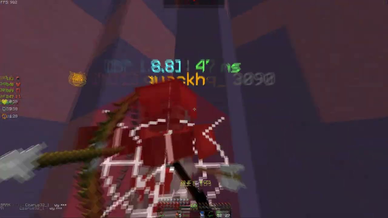 NSSV.PL | PVP | SZYBKIE POJEDYNKI | ABOUT MA DOSC | TXT PVP | POWROT |