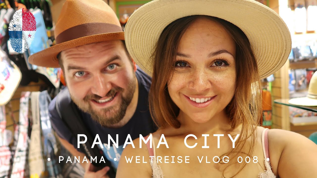 Oh, wie schön ist Panama! • Wir sind in Panama City • Teil 1 • Panama • Weltreise Vlog 008