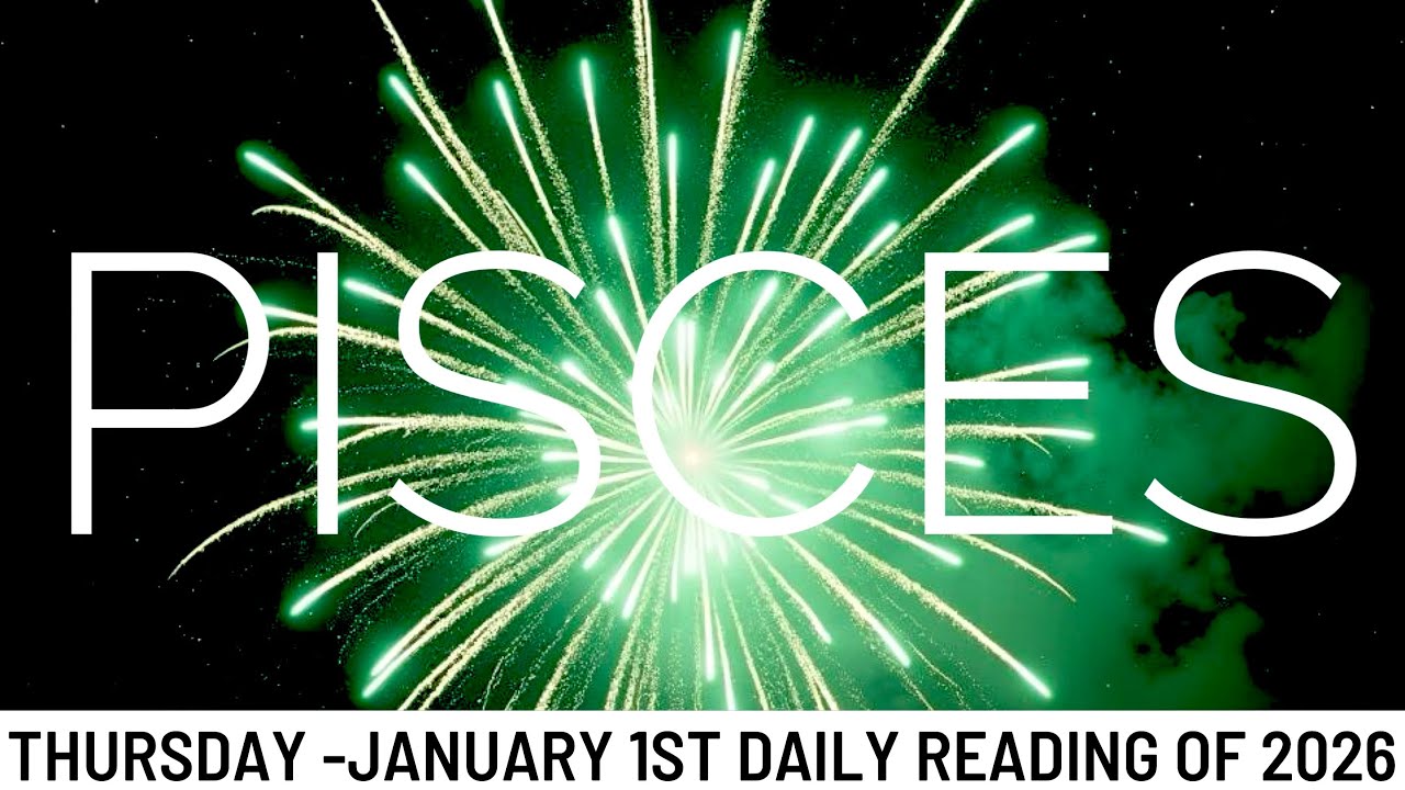 *PISCES* YOU BURNED THROUGH YOUR KARMA & NEW STORY WILL BE WRITTEN!! - December Daily Tarot 2025