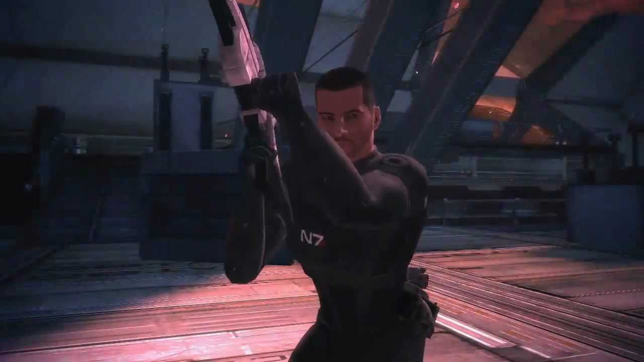 Mass Effect Trilogy tribute - Exile Vilify HD