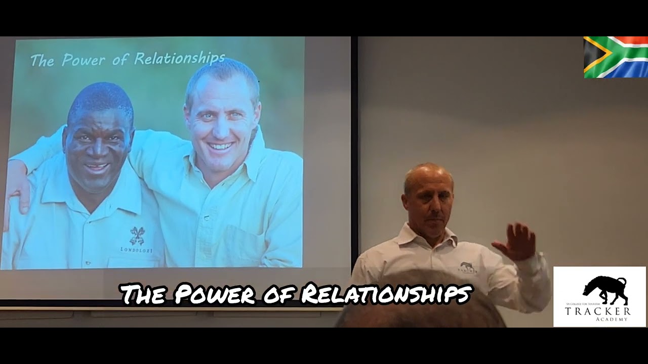 The Power of Relationships  - Based on a True Story