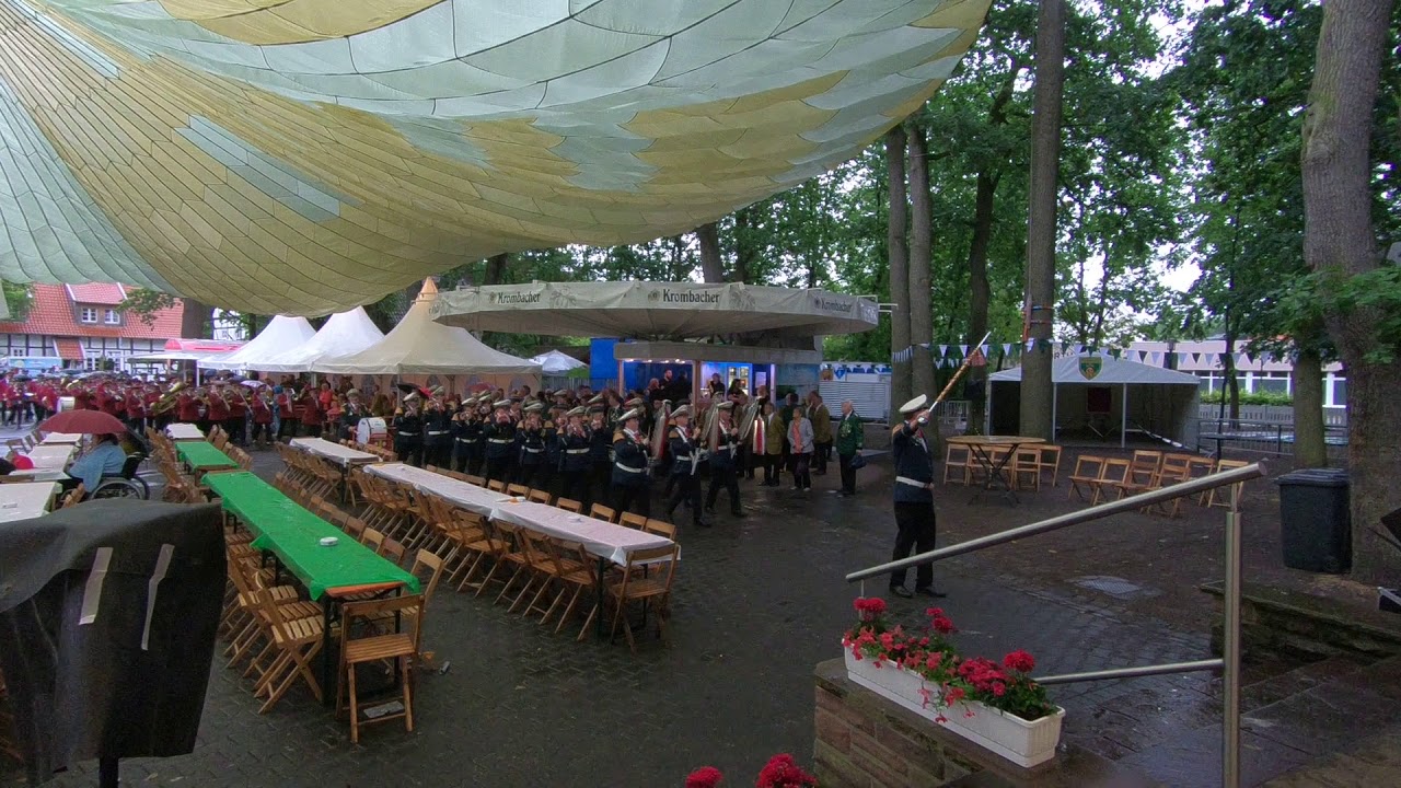 Schützen und Heimatfest BSV Harsewinkel 2019 - Heimatabend (1)
