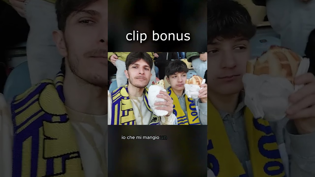 3 COSE di FROSINONE-JUVENTUS che NON hanno fatto vedere in TV!