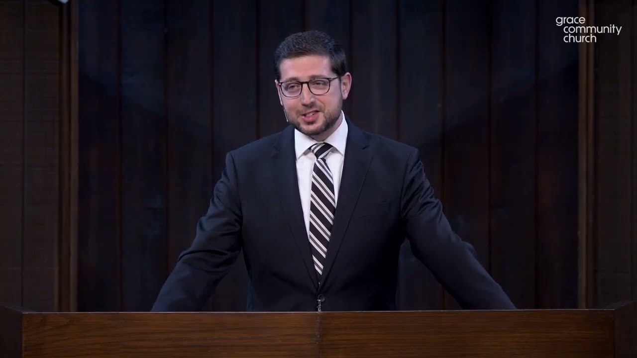 The Sufficiency of Our Salvation in Christ, Part 2 - Mike Riccardi