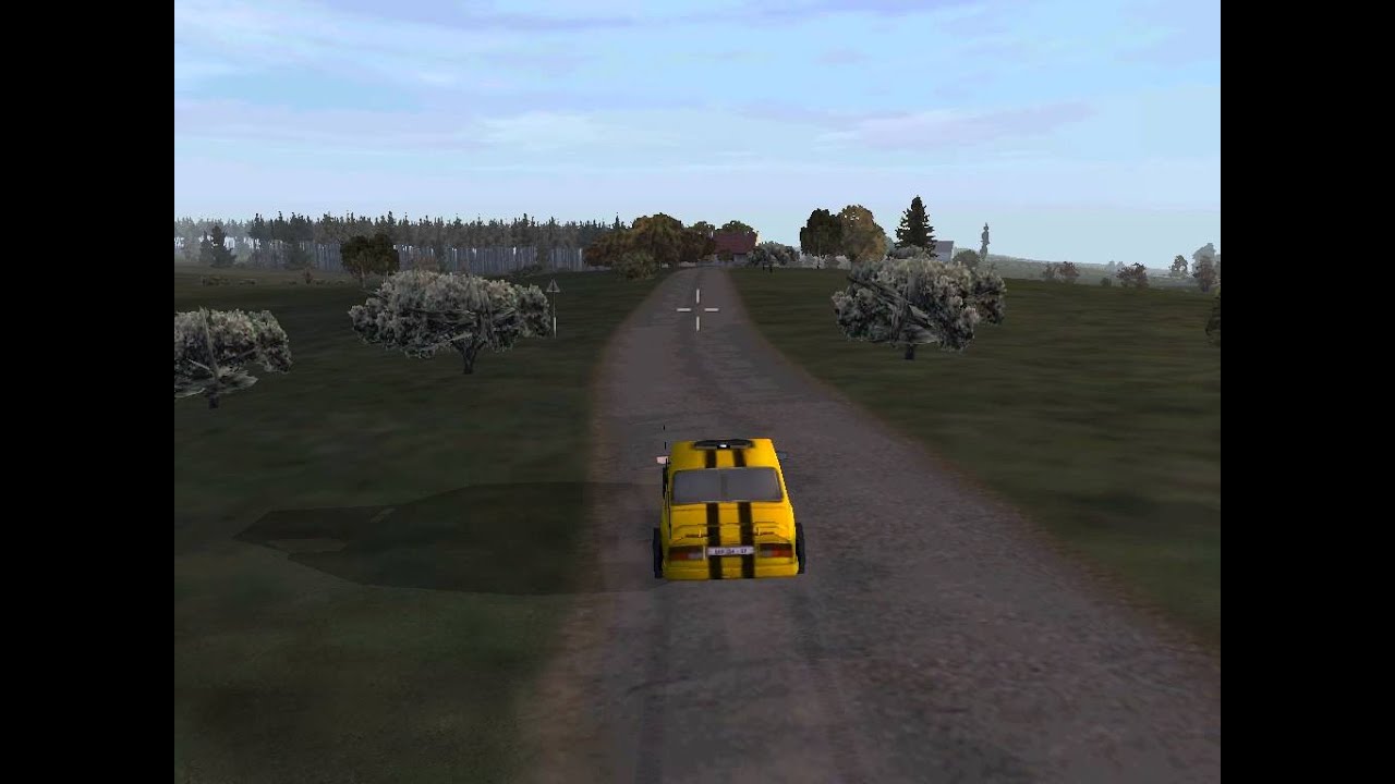 ArmA Cold War Assault: Status Quo (Travel by sport car) 1/2
