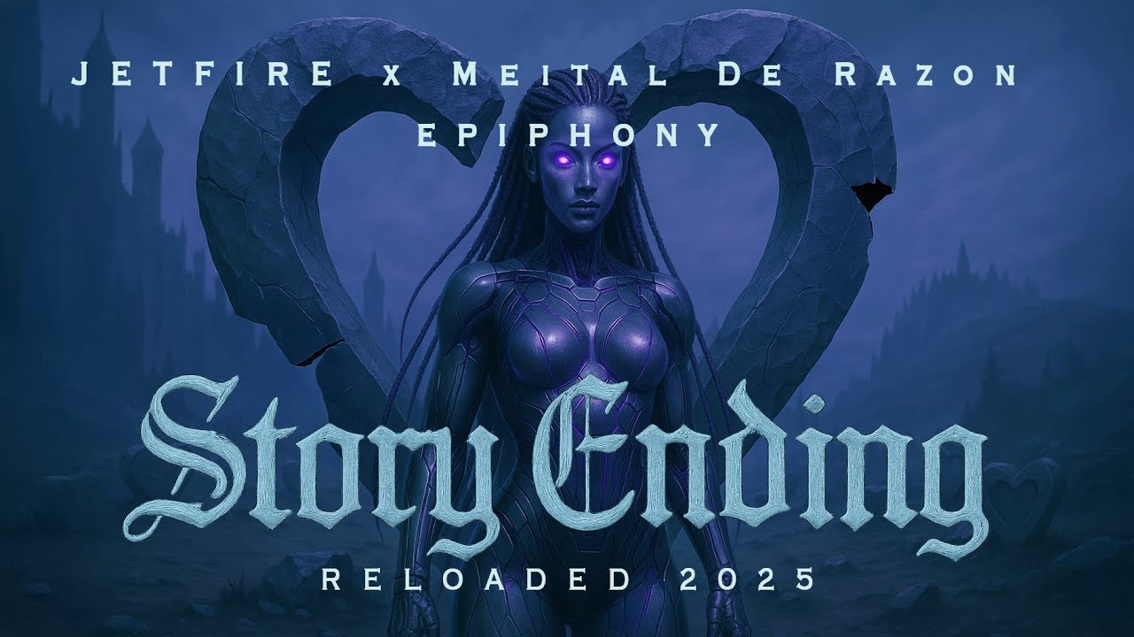JETFIRE x Meital De Razon - Story Ending ( Epiphony 2025)