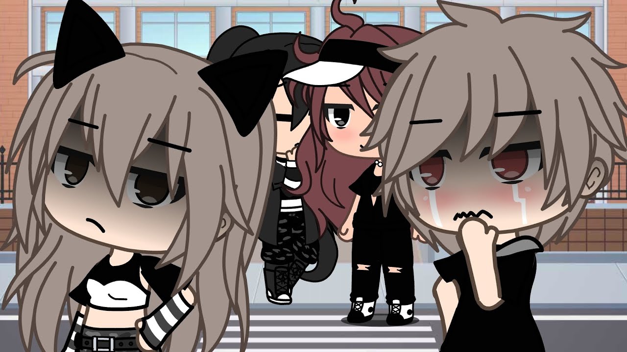 aïe aïe aïe {glmv}gacha life fr