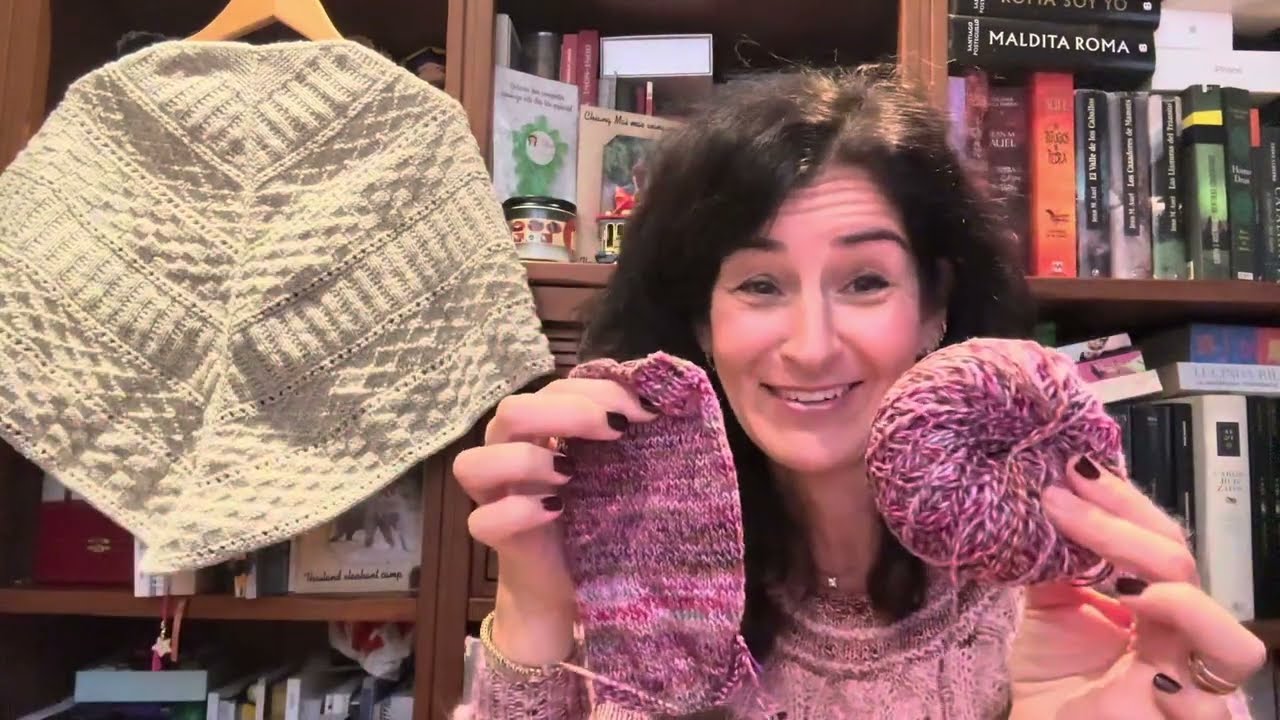 Capitulo 8: Preparada para Barcelonaknits