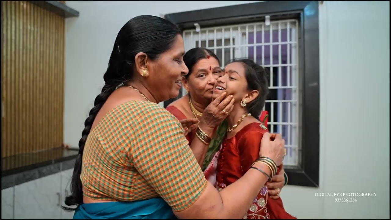 teluguTraditional halfsaree song