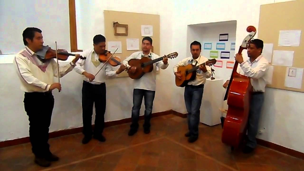 Son Abaje&ntilde;o - Pindekuecha