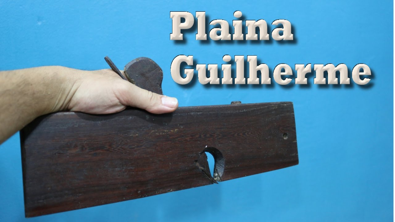 Plaina Guilherme a bisavó das tupias