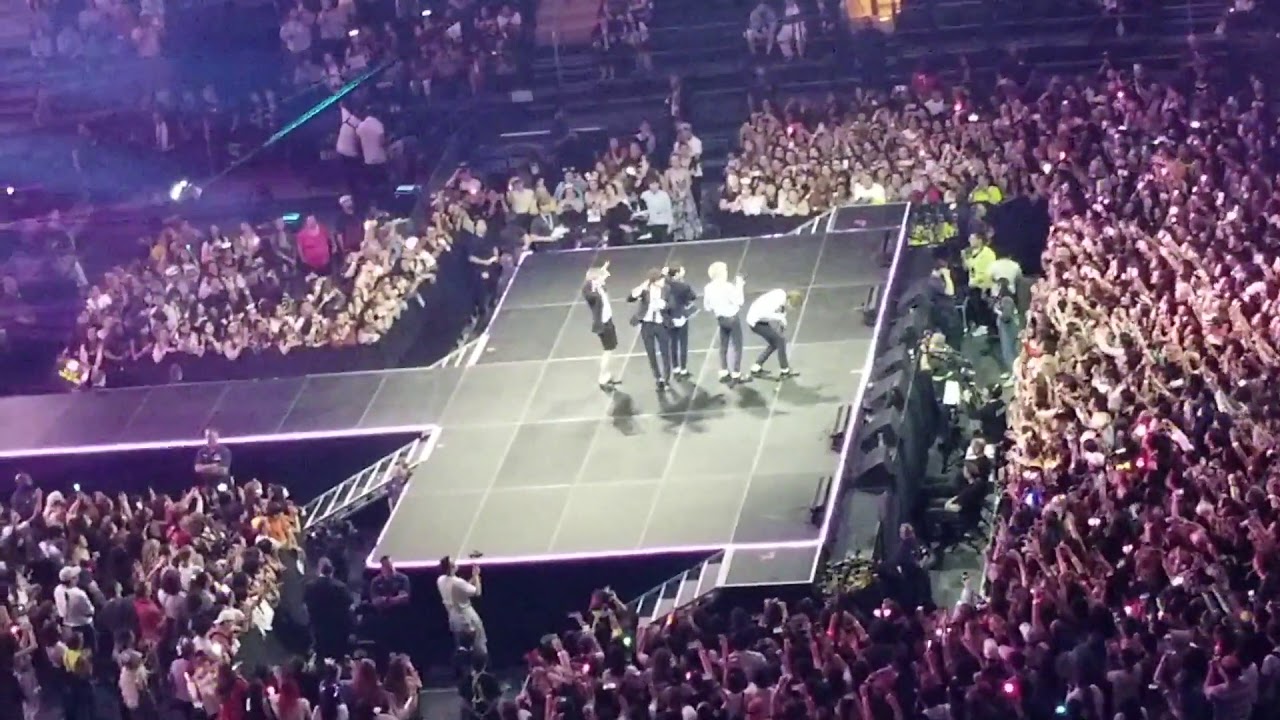 KCON NY 2019 DAY 1 FULL VERSION