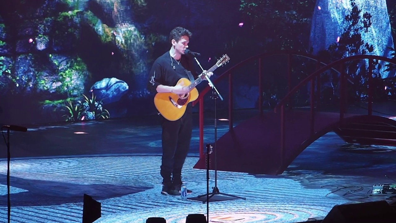 John Mayer - Neon (Live at the O2 Arena London)