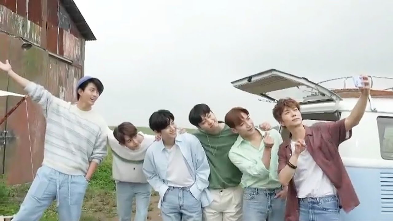 [2PM] 2021 컴백 전~MUST 활동 비하인드 릴스 몰아보기 (레투+아이컨택)