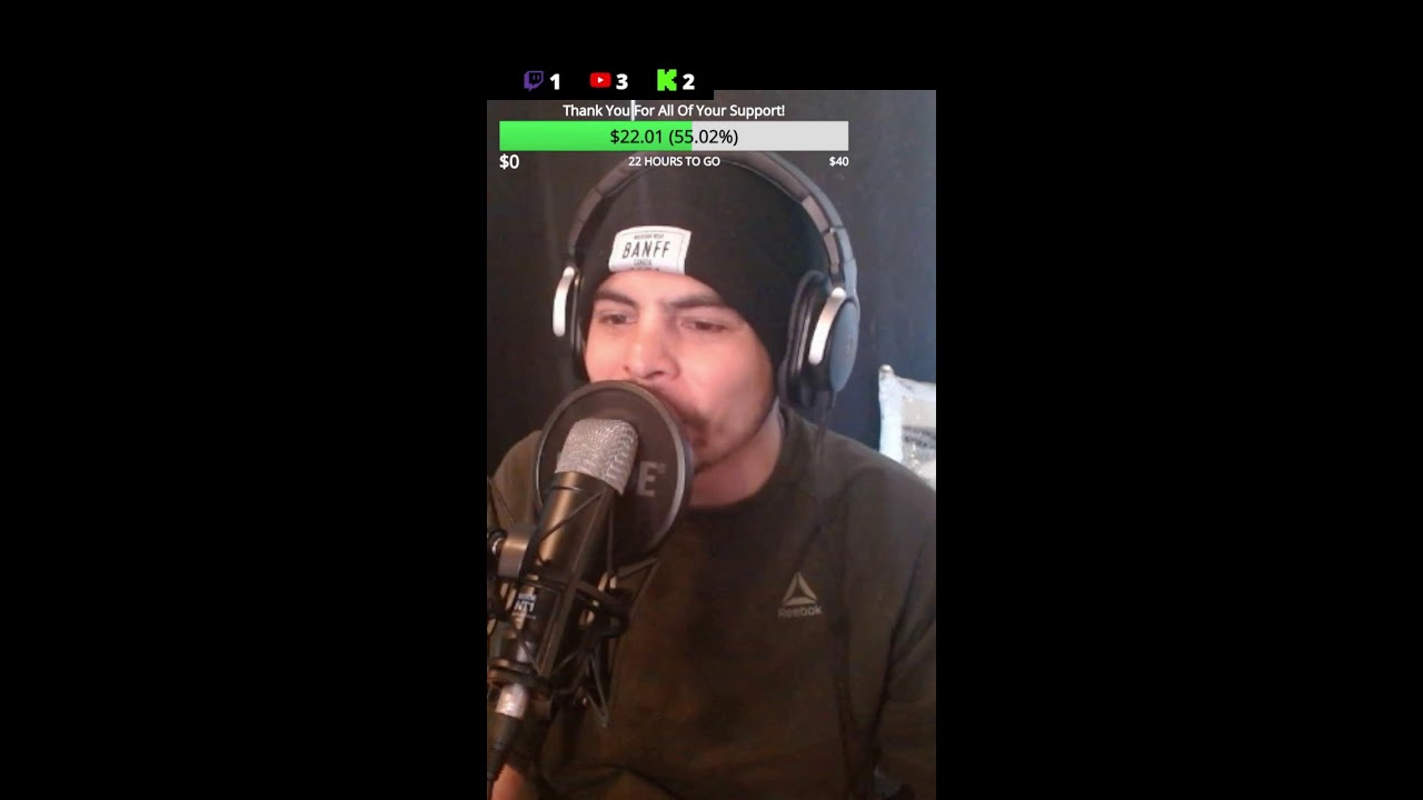 Freestyling Your Comments (Portrait)