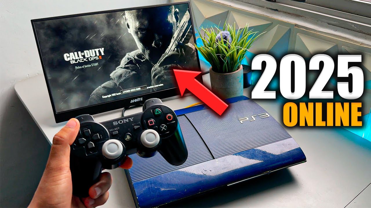 PS3 Test Online 2025 | No Commentary | Call of Duty Black Ops II🎮